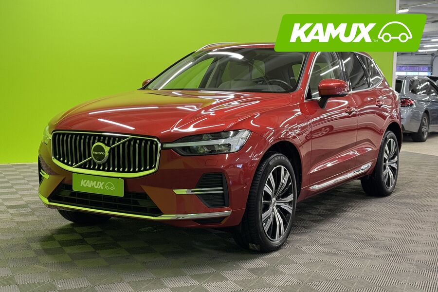 Volvo XC60 vaihtoauto