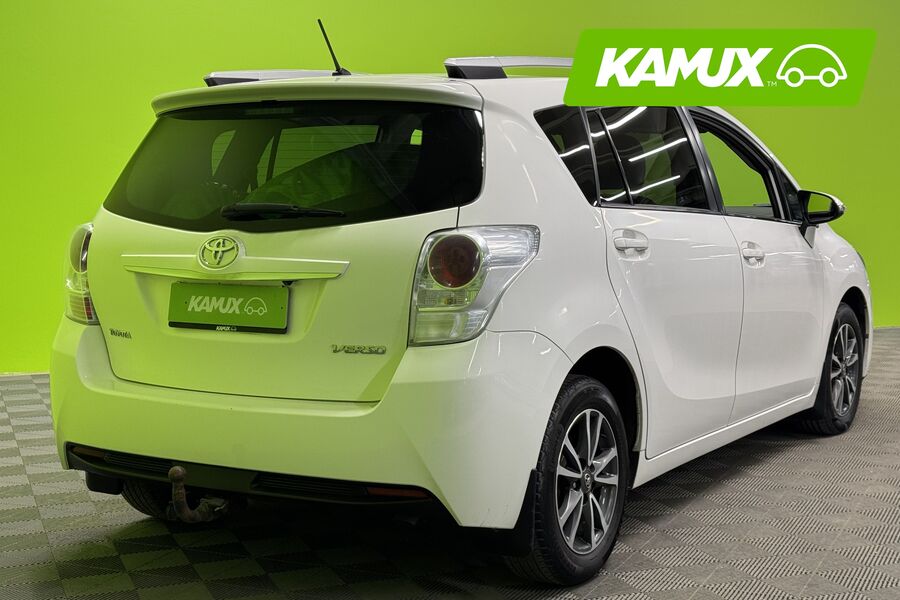 Toyota Verso vaihtoauto