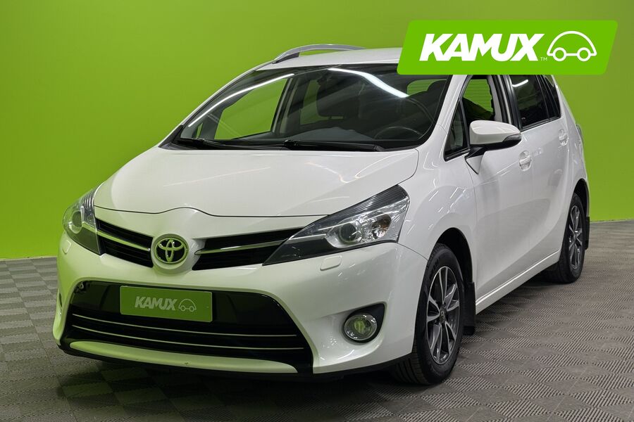 Toyota Verso vaihtoauto