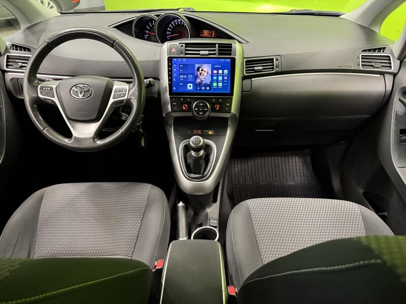 Toyota Verso vaihtoauto