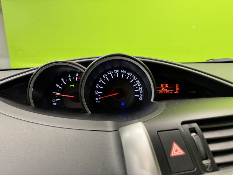 Toyota Verso vaihtoauto