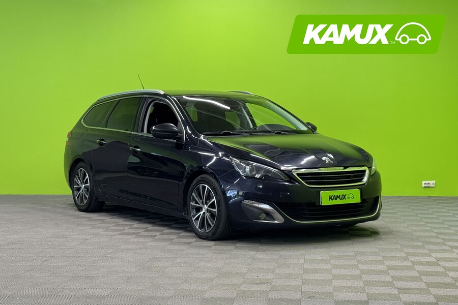 Peugeot 308 vaihtoauto