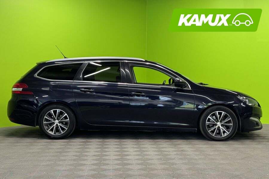 Peugeot 308 vaihtoauto