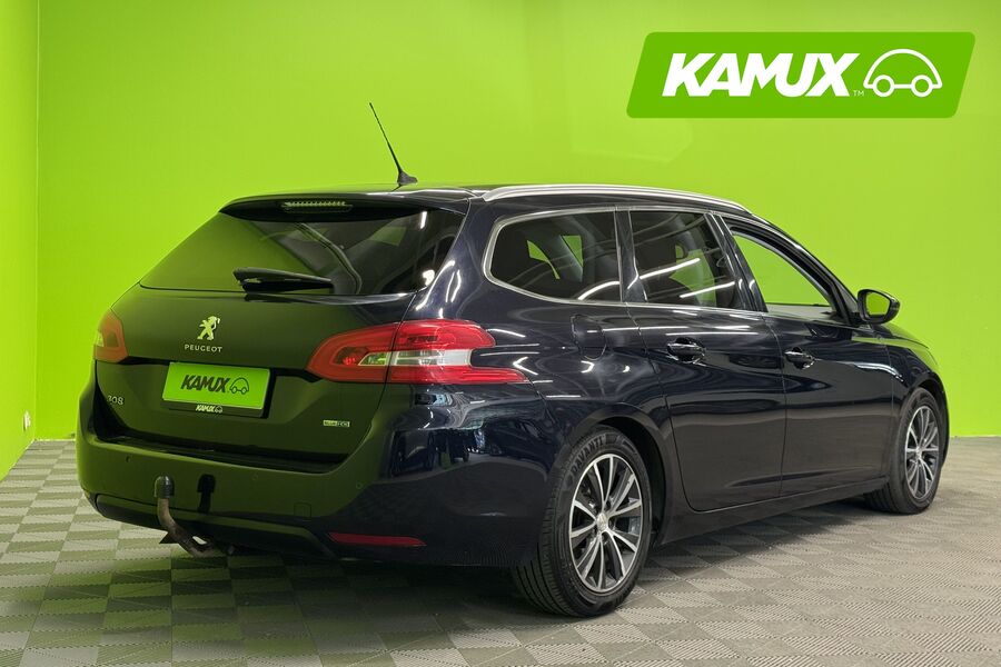 Peugeot 308 vaihtoauto