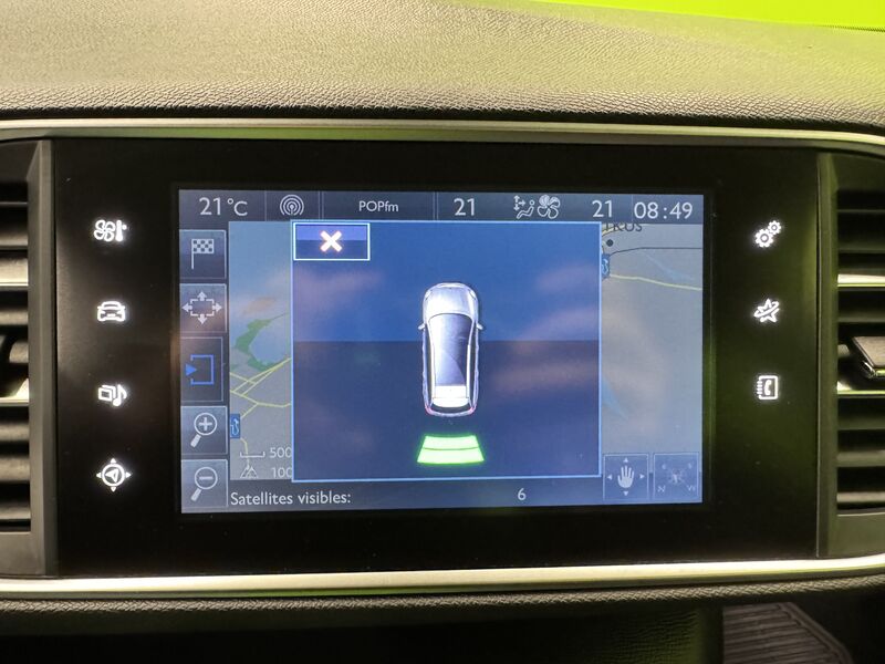 Peugeot 308 vaihtoauto