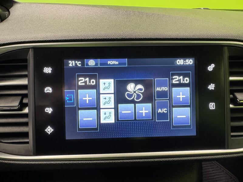 Peugeot 308 vaihtoauto