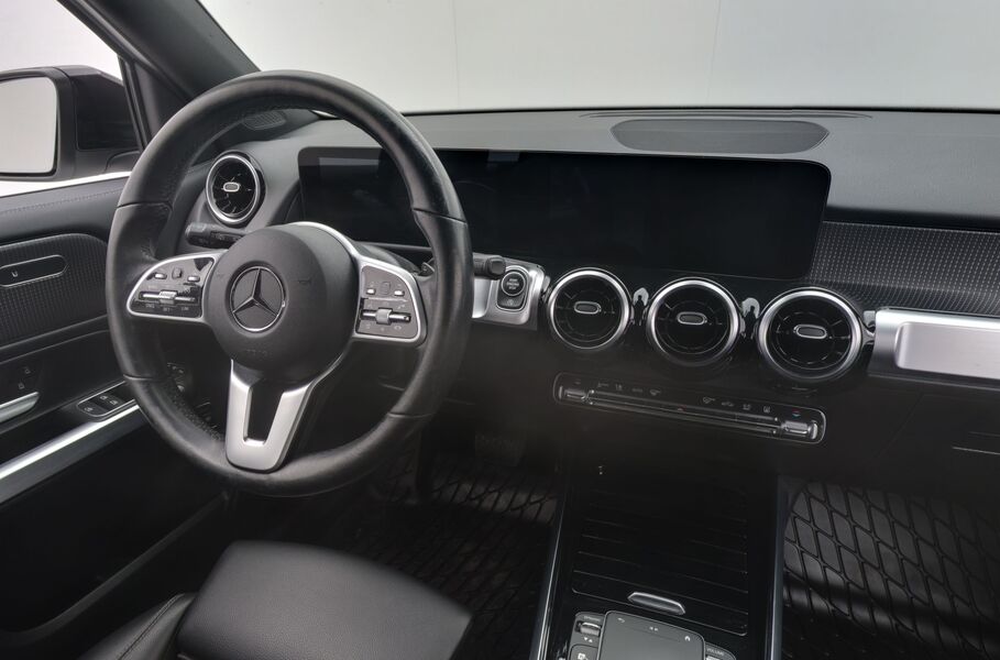 Mercedes-Benz GLB vaihtoauto