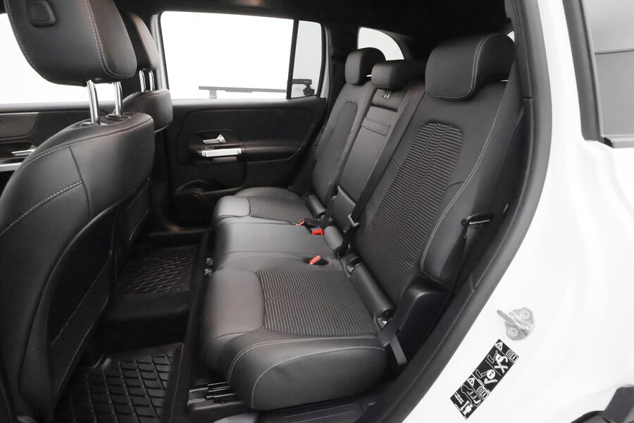 Mercedes-Benz GLB vaihtoauto