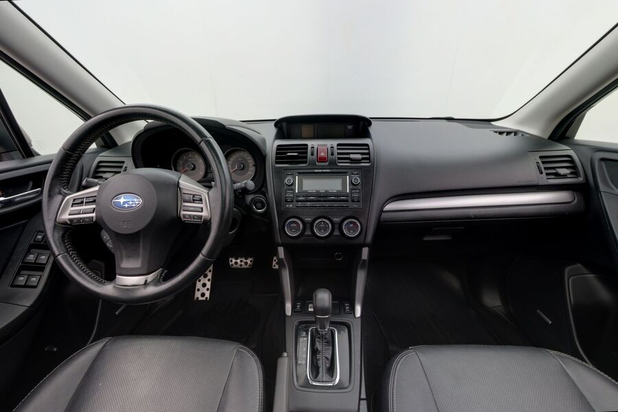 Subaru Forester vaihtoauto