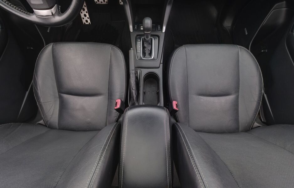 Subaru Forester vaihtoauto