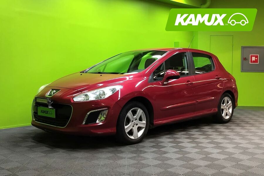 Peugeot 308 vaihtoauto