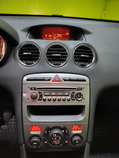 Peugeot 308 vaihtoauto