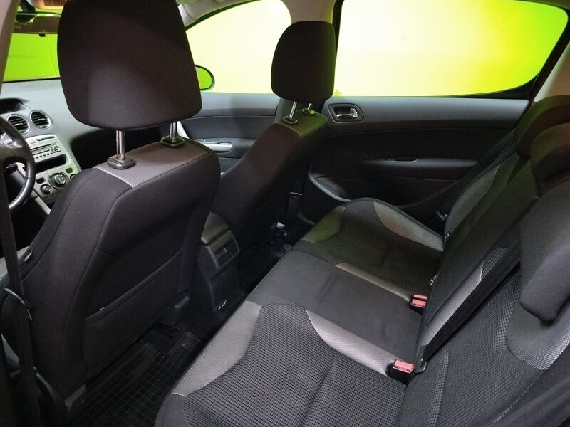 Peugeot 308 vaihtoauto