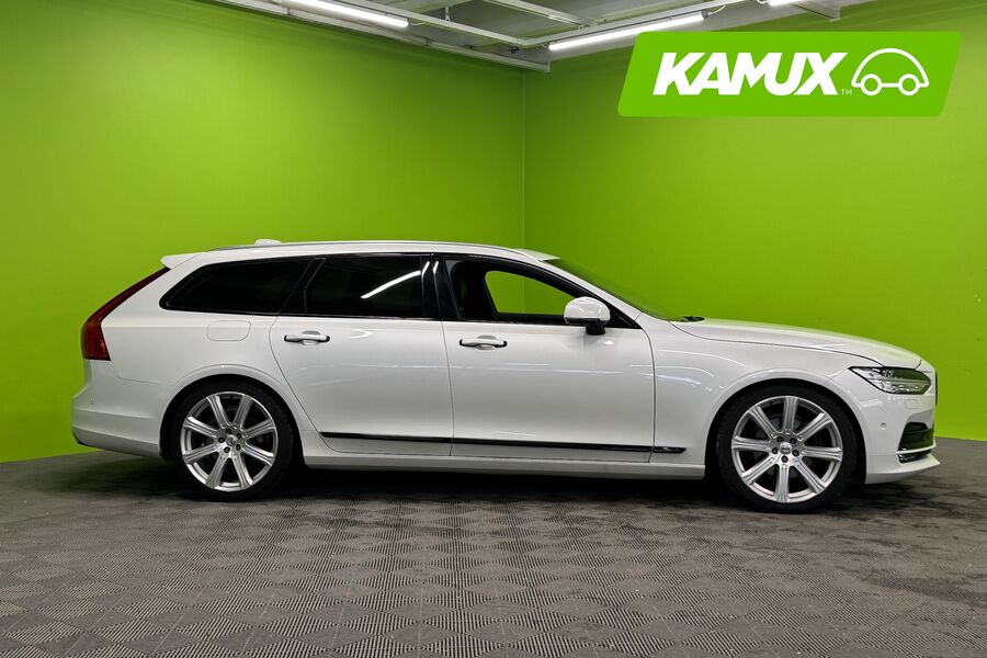 Volvo V90 vaihtoauto