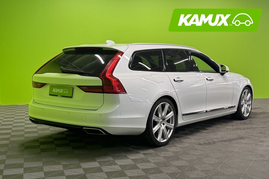 Volvo V90 vaihtoauto