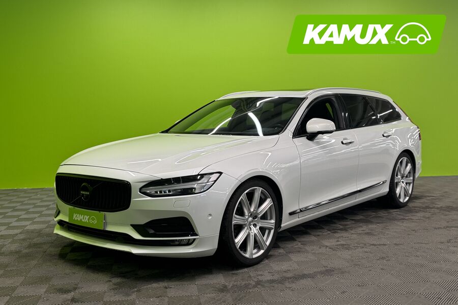 Volvo V90 vaihtoauto