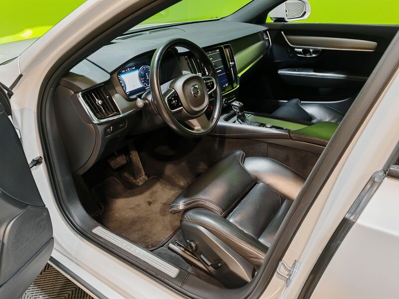 Volvo V90 vaihtoauto