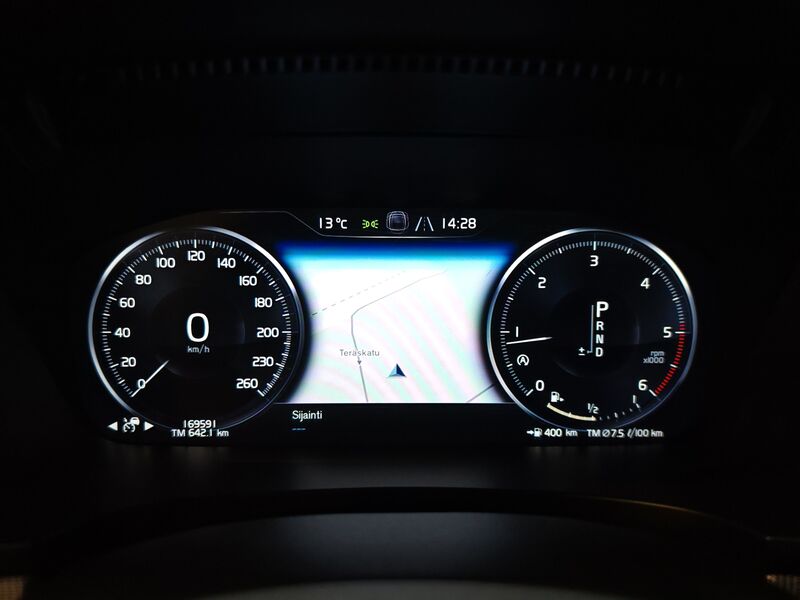 Volvo V90 vaihtoauto