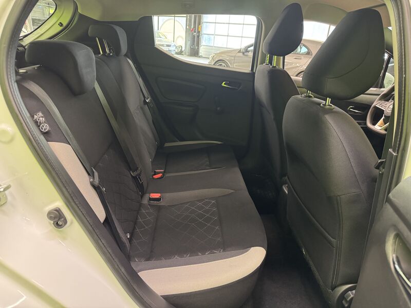 Nissan Micra vaihtoauto