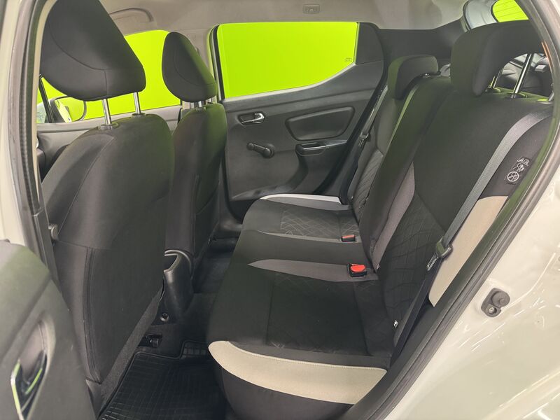 Nissan Micra vaihtoauto