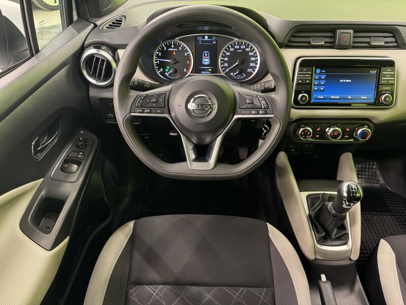 Nissan Micra vaihtoauto