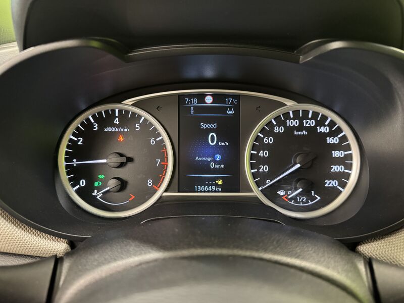 Nissan Micra vaihtoauto