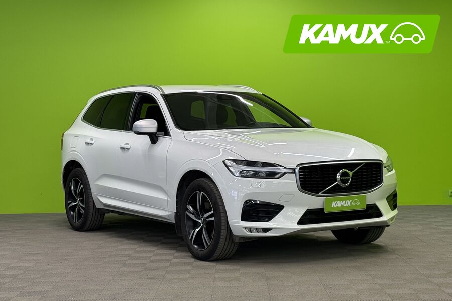 Volvo XC60 vaihtoauto