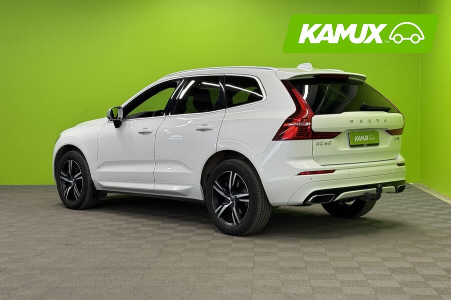 Volvo XC60 vaihtoauto