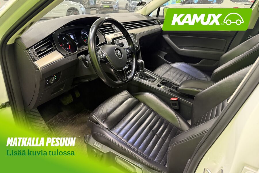 Volkswagen Passat vaihtoauto