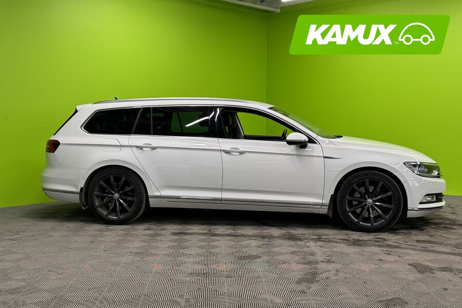 Volkswagen Passat vaihtoauto
