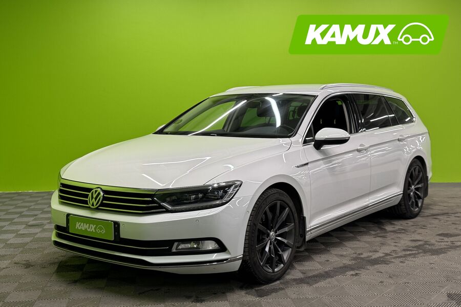 Volkswagen Passat vaihtoauto