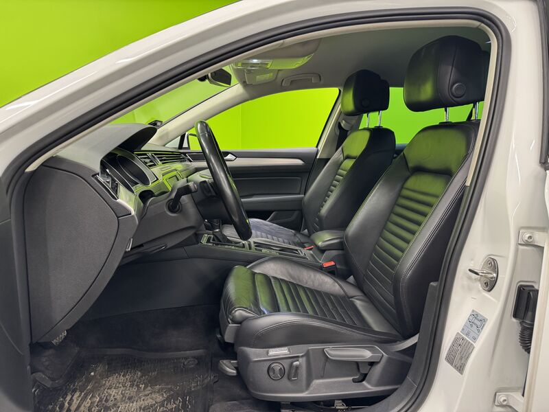 Volkswagen Passat vaihtoauto