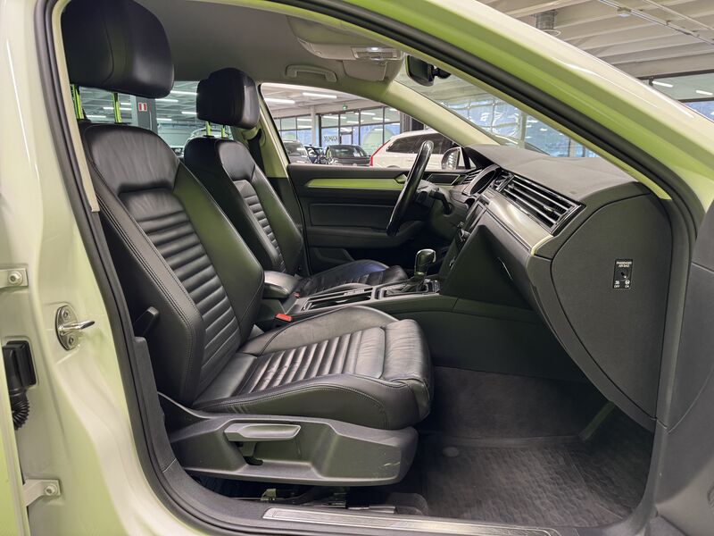 Volkswagen Passat vaihtoauto