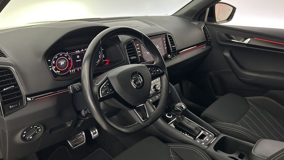 Skoda Karoq vaihtoauto