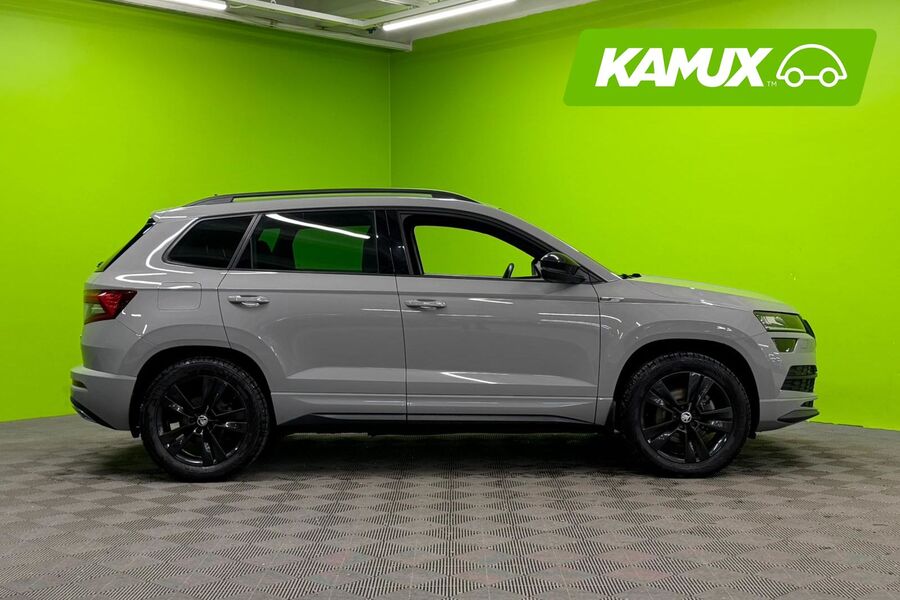 Skoda Karoq vaihtoauto