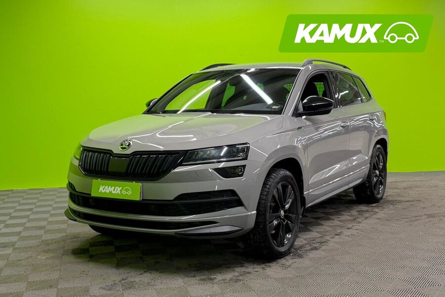 Skoda Karoq vaihtoauto