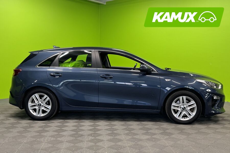 Kia Ceed vaihtoauto