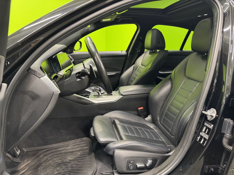 BMW 330 vaihtoauto
