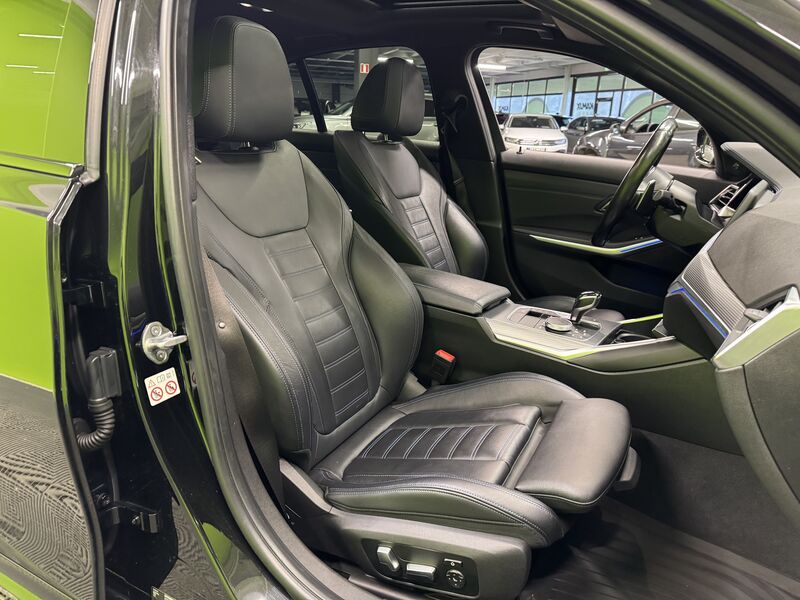 BMW 330 vaihtoauto