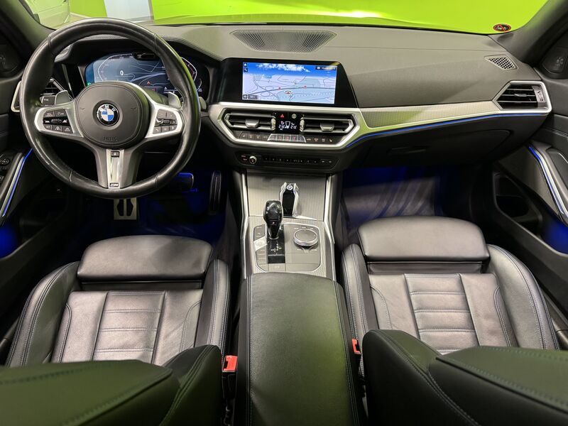 BMW 330 vaihtoauto