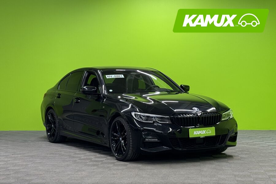BMW 330 vaihtoauto