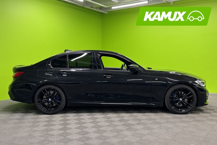 BMW 330 vaihtoauto