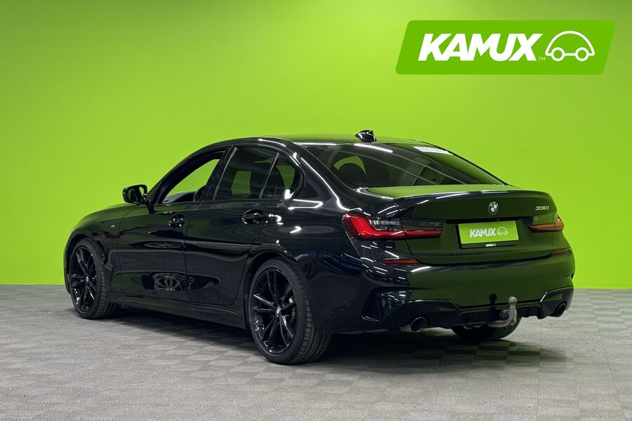 BMW 330 vaihtoauto