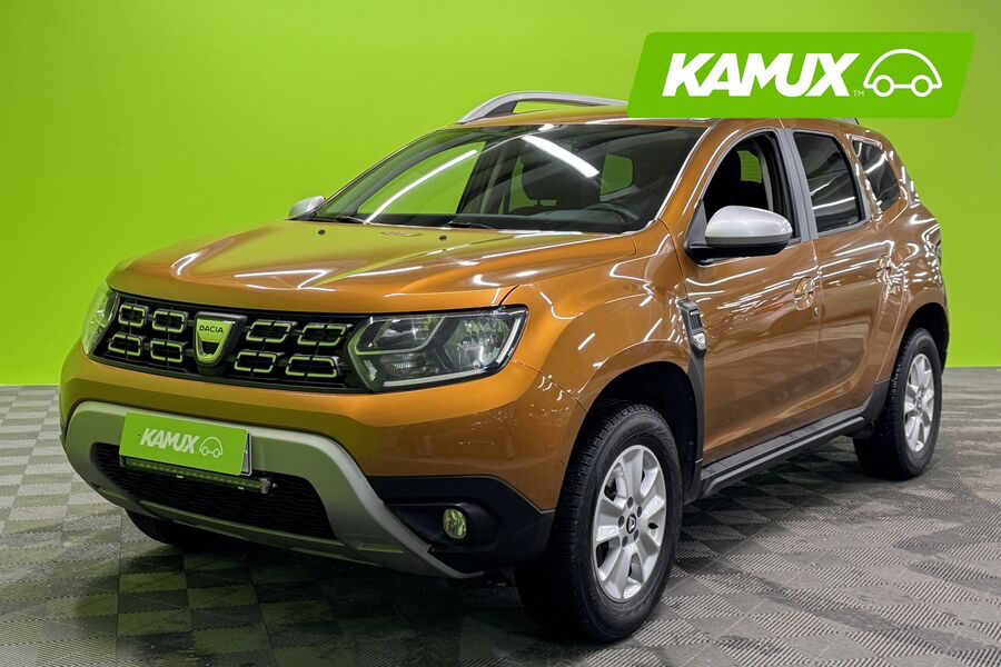 Dacia Duster vaihtoauto