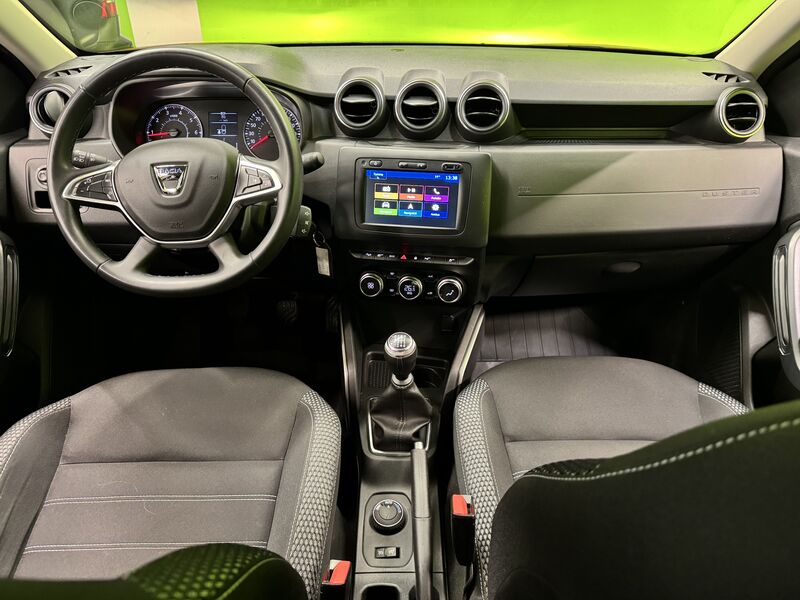 Dacia Duster vaihtoauto