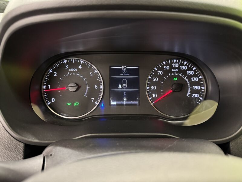 Dacia Duster vaihtoauto