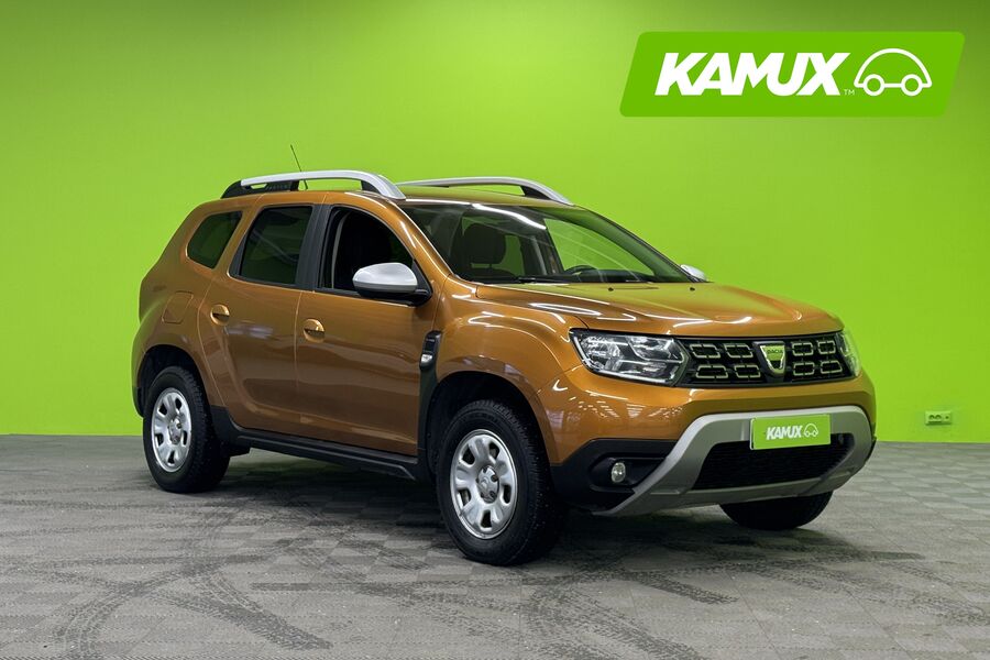 Dacia Duster vaihtoauto