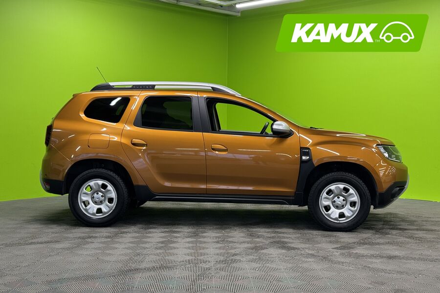 Dacia Duster vaihtoauto