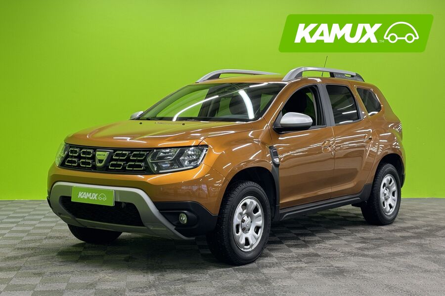 Dacia Duster vaihtoauto