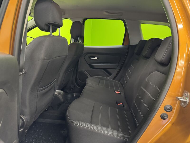 Dacia Duster vaihtoauto